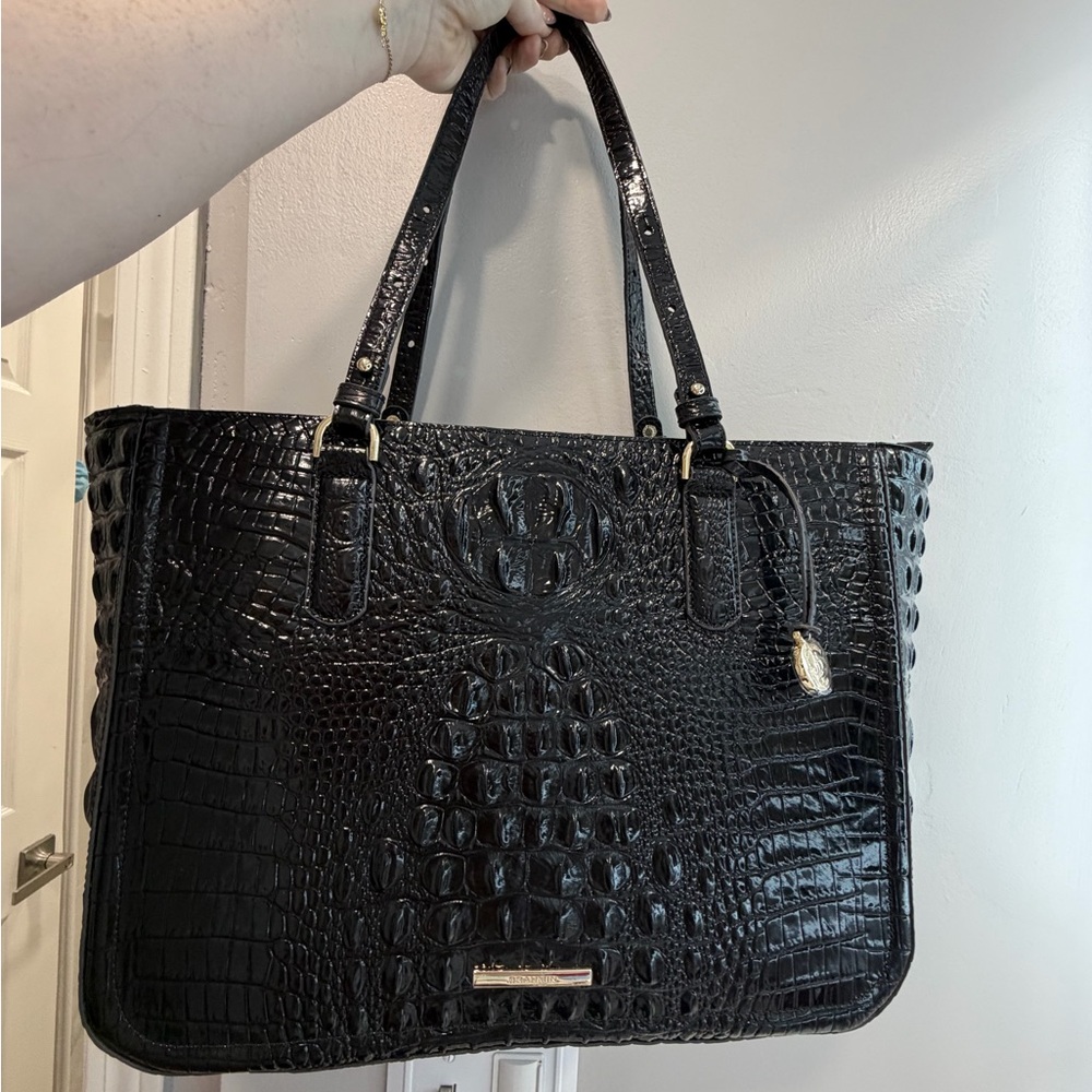 Brahmin Ashlee Melbourne Satchel